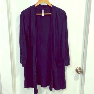 Gilligan & O’Malley women’s sleepwear robe, sz S/M